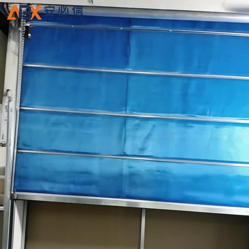 果洛藏族自治州PVC堆积门