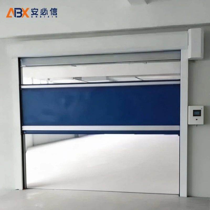 果洛藏族自治州洁净快速门
